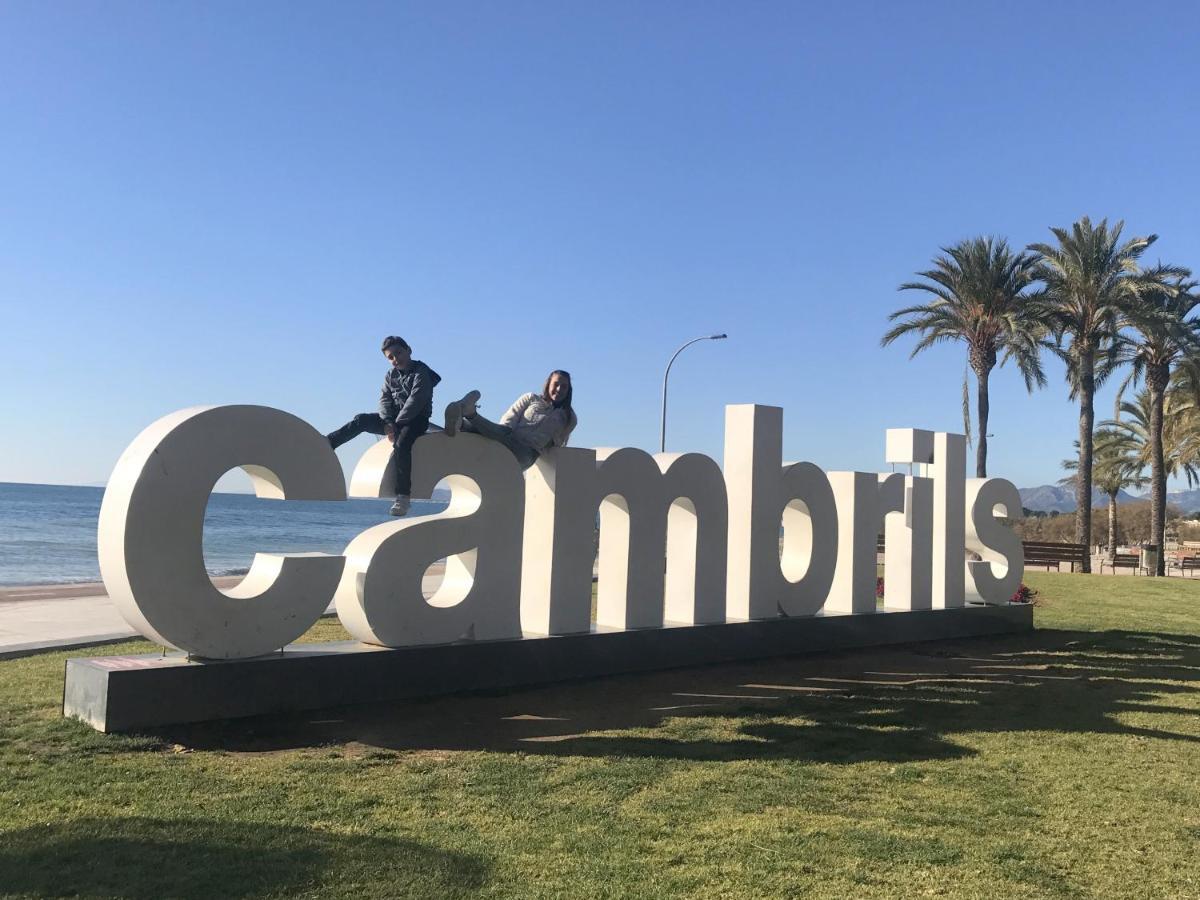 Blau Mari 202 Apartman Cambrils Kültér fotó